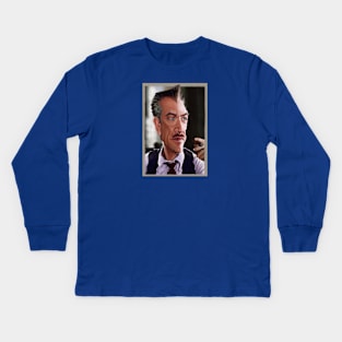 JK Simmons Kids Long Sleeve T-Shirt